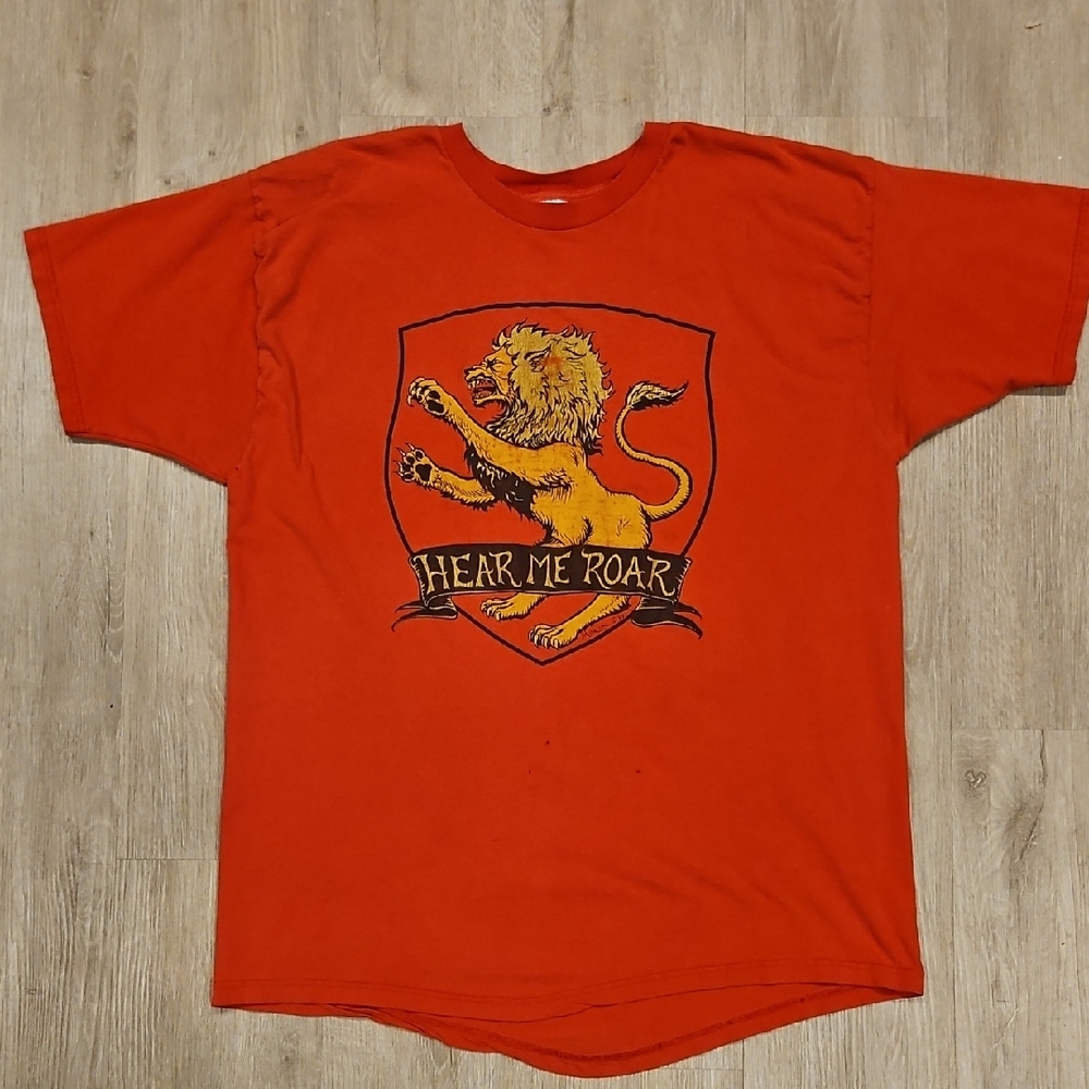 1999 Fruit of the Loom Game Of Thrones Tee